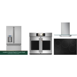4 Piece Kitchen Appliances Package  - Package view