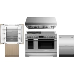 4 Piece Kitchen Appliances Package  - Package view