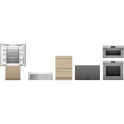 6 Piece Kitchen Appliances Package  - Package view