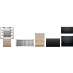 6 Piece Kitchen Appliances Package  - Package view