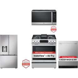 Kitchen Appliances Package  - Package view