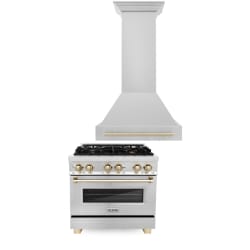 2 Piece Kitchen Appliances Package  - Package view
