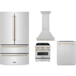 4 Piece Kitchen Appliances Package  - Package view
