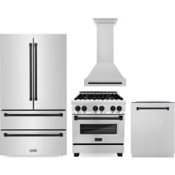 4 Piece Kitchen Appliances Package  - Package view
