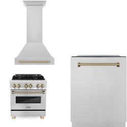 3 Piece Kitchen Appliances Package  - Package view