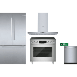 Kitchen Appliances Package  - Package view