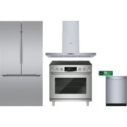 Kitchen Appliances Package  - Package view