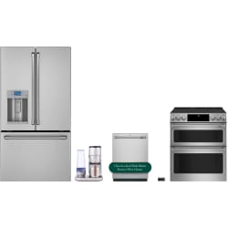 5 Piece Kitchen Appliances Package  - Package view