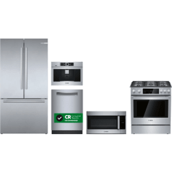 5 Piece Kitchen Appliances Package  - Package view