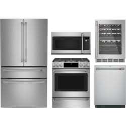 5 Piece Kitchen Appliances Package  - Package view