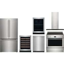 Kitchen Appliances Package  - Package view