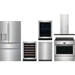 Kitchen Appliances Package  - Package view
