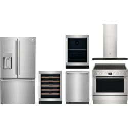 Kitchen Appliances Package  - Package view