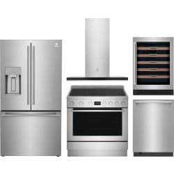 Kitchen Appliances Package  - Package view