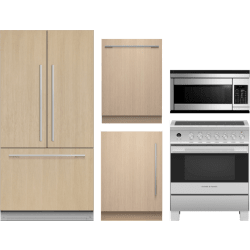 5 Piece Kitchen Appliances Package  - Package view