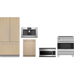 5 Piece Kitchen Appliances Package  - Package view