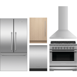 5 Piece Kitchen Appliances Package  - Package view