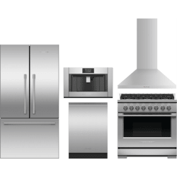 5 Piece Kitchen Appliances Package  - Package view