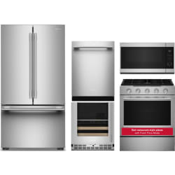 Kitchen Appliances Package  - Package view