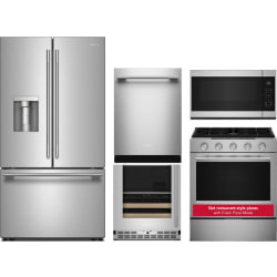 Kitchen Appliances Package  - Package view