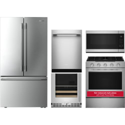 Kitchen Appliances Package  - Package view