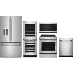 Kitchen Appliances Package  - Package view