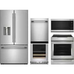 Kitchen Appliances Package  - Package view