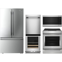 Kitchen Appliances Package  - Package view