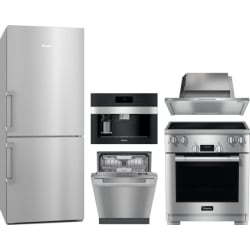 5 Piece Kitchen Appliances Package  - Package view