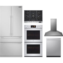5 Piece Kitchen Appliances Package  - Package view