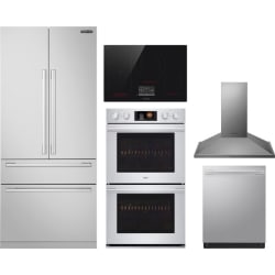 5 Piece Kitchen Appliances Package  - Package view