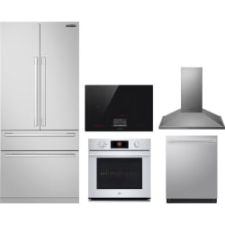 5 Piece Kitchen Appliances Package  - Package view