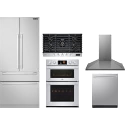 5 Piece Kitchen Appliances Package  - Package view