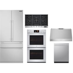 5 Piece Kitchen Appliances Package  - Package view