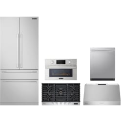 5 Piece Kitchen Appliances Package  - Package view