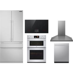 5 Piece Kitchen Appliances Package  - Package view