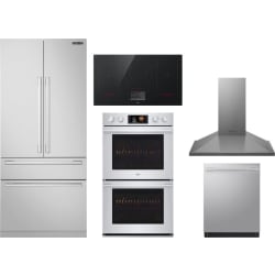 5 Piece Kitchen Appliances Package  - Package view