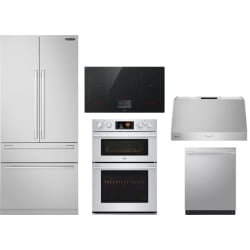 5 Piece Kitchen Appliances Package  - Package view