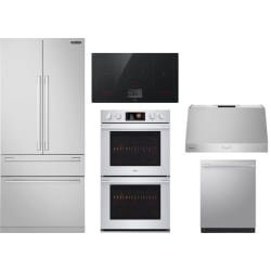 5 Piece Kitchen Appliances Package  - Package view