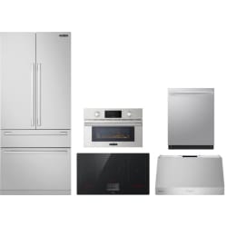 5 Piece Kitchen Appliances Package  - Package view