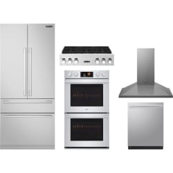 5 Piece Kitchen Appliances Package  - Package view