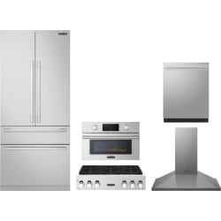 5 Piece Kitchen Appliances Package  - Package view