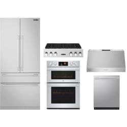 5 Piece Kitchen Appliances Package  - Package view