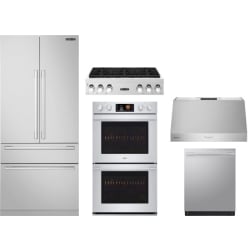 5 Piece Kitchen Appliances Package  - Package view