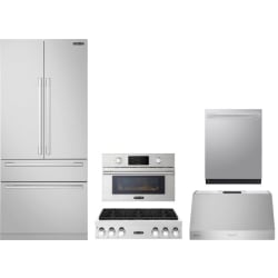 5 Piece Kitchen Appliances Package  - Package view