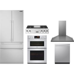 5 Piece Kitchen Appliances Package  - Package view