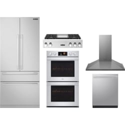 5 Piece Kitchen Appliances Package  - Package view