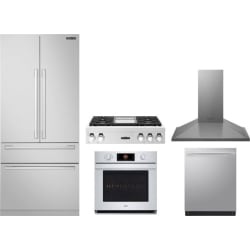 5 Piece Kitchen Appliances Package  - Package view