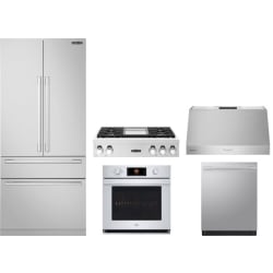 5 Piece Kitchen Appliances Package  - Package view