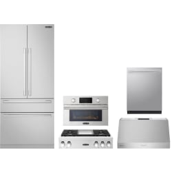 5 Piece Kitchen Appliances Package  - Package view
